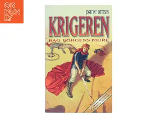 Bag borgens mure af Josefine Ottesen (Bog)