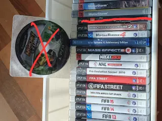 Playstation 3 spil
