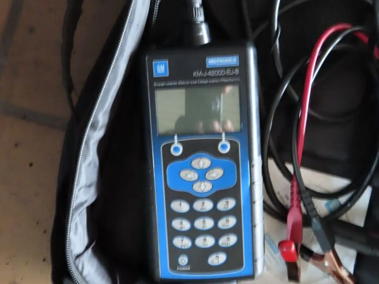 Billede 2 - Diagnoseværktøj MIDTRONICS EXP-1000