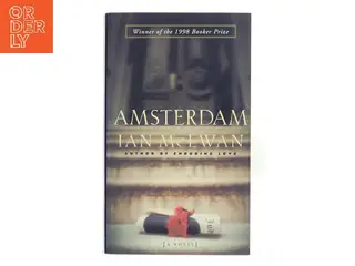 Amsterdam af Ian McEwan (Bog)
