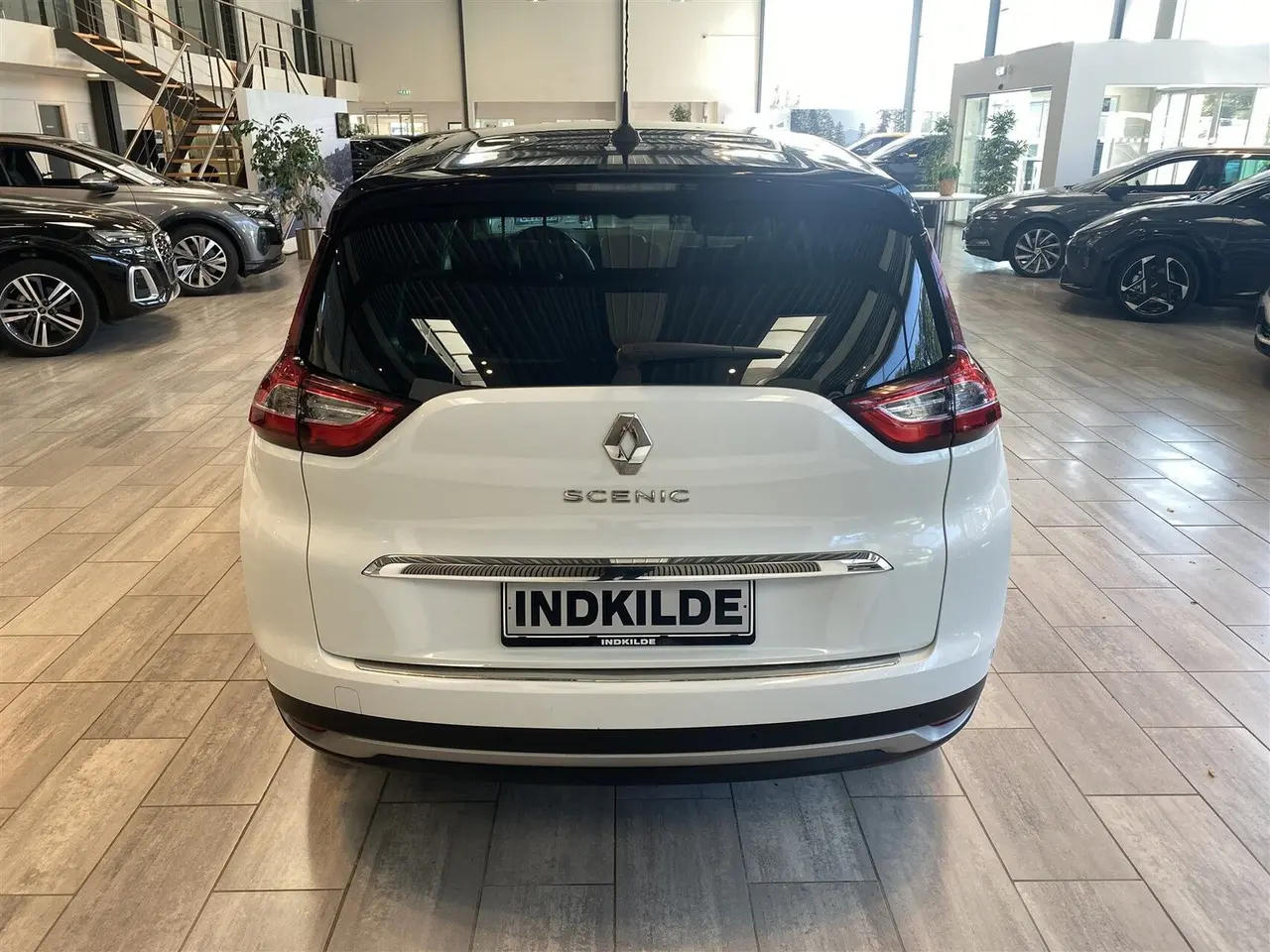 Billede 9 - Renault Grand Scenic IV 1,7 dCi 150 Bose Edition EDC 7prs
