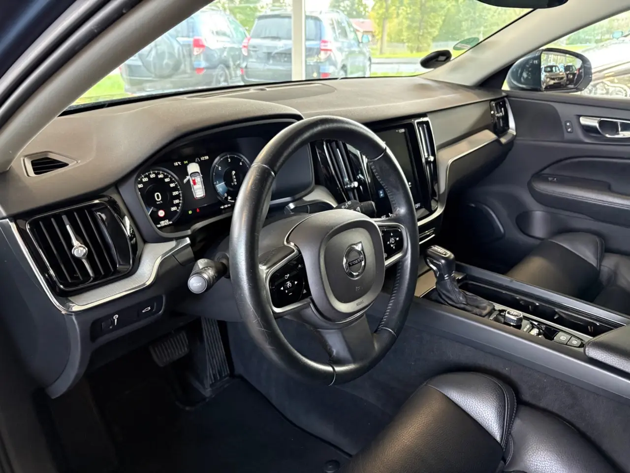 Billede 6 - Volvo V60 2,0 D4 190 Inscription aut.