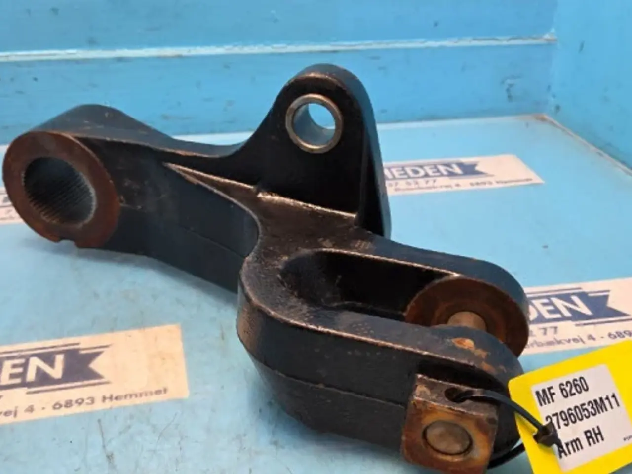 Billede 3 - Massey Ferguson 6260 Liftarm R. 3796053M11