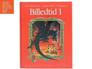 Billedtid 1 (Bog)