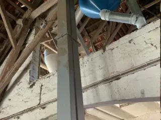 Jema T40 kædeelevator højde 3,0 m