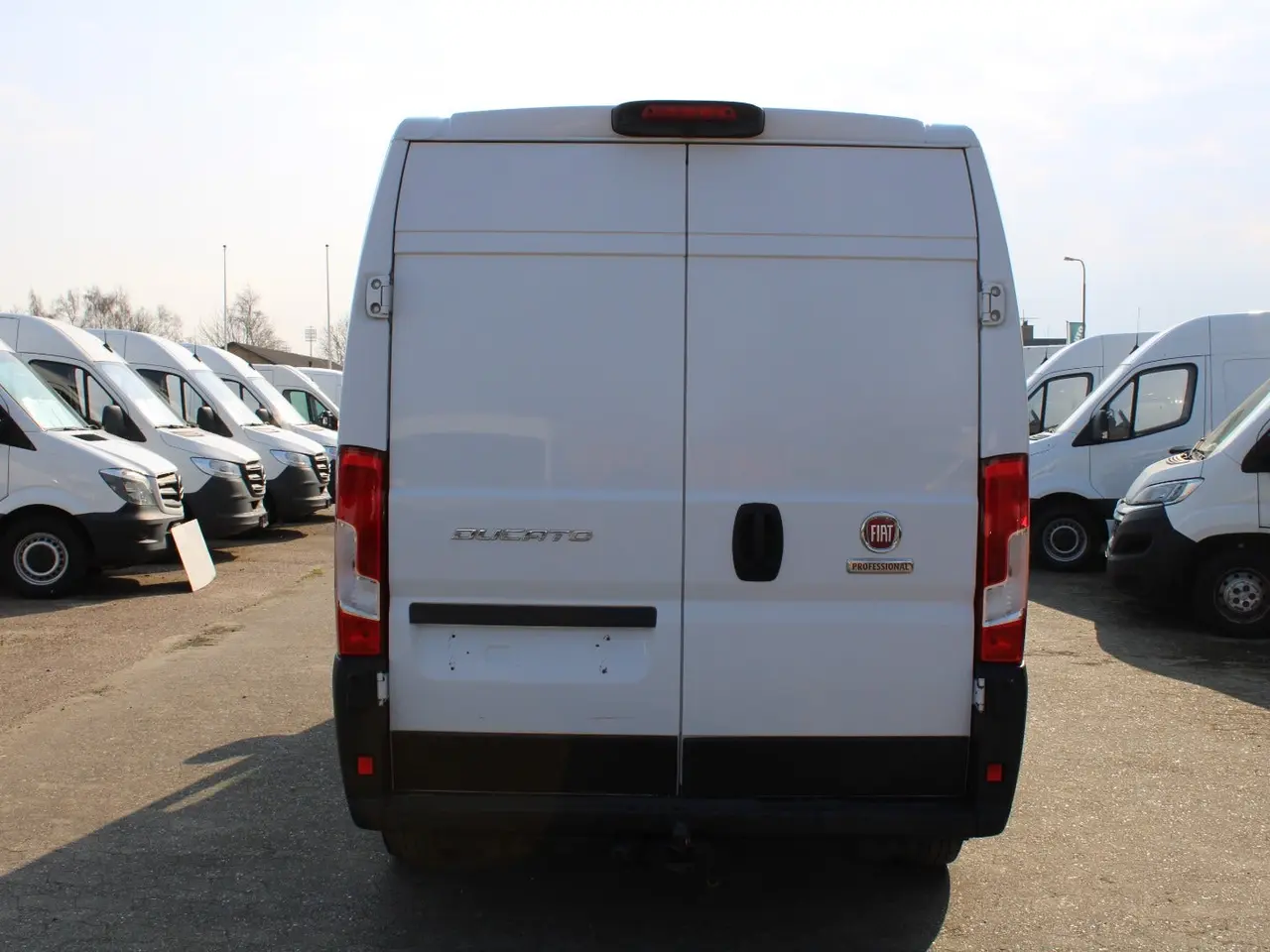 Billede 11 - Fiat Ducato 35 2,3 MJT 130 Kassevogn L2H2