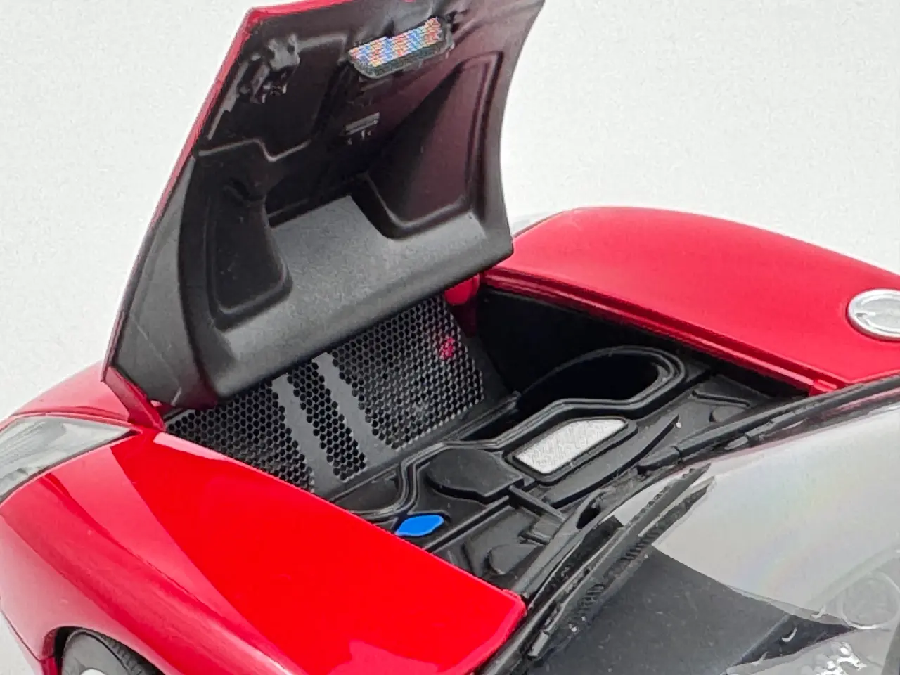 Billede 6 - 2004 Ford GT - AUTOart - 1:18