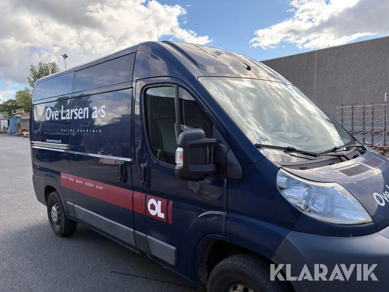 Billede 12 - Varebil Peugeot Boxer 2,2 HDi L2H2