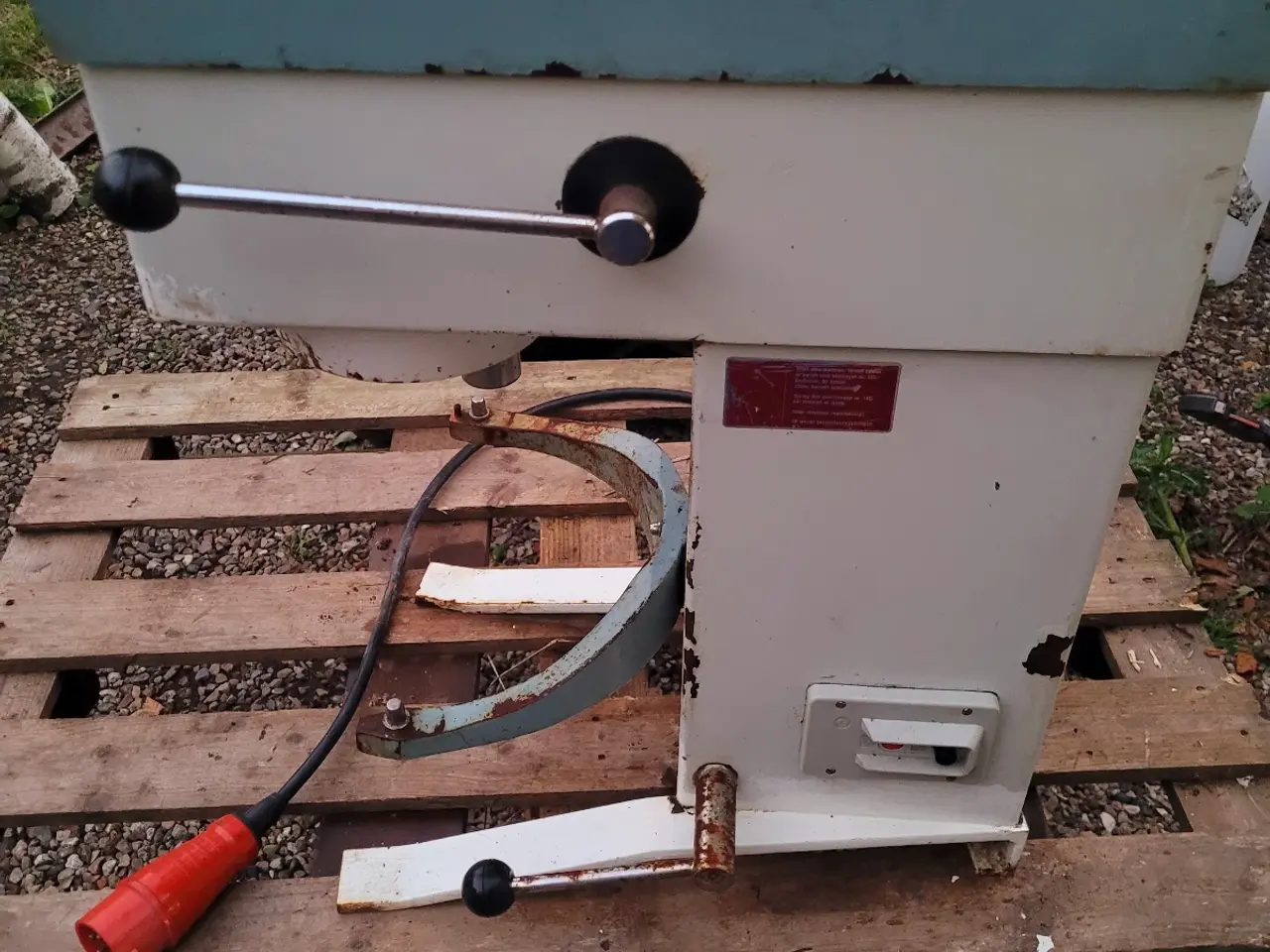 Billede 3 - Bjørn Varimixer R20