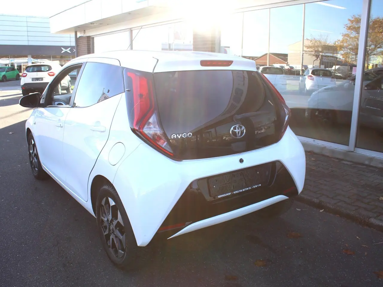 Billede 3 - Toyota Aygo 1,0 VVT-i x-press