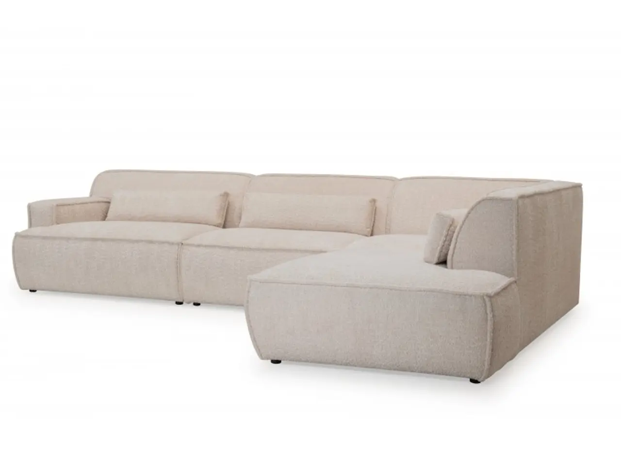 Billede 10 - Hjort Knudsen Modern Hjørnesofa - Højrevendt
