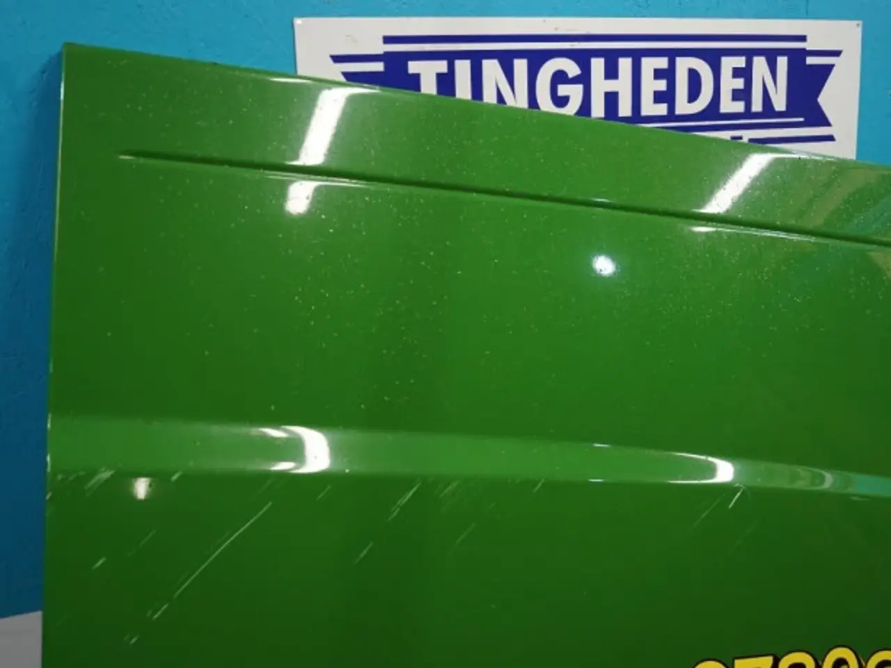 Billede 6 - John Deere 9780 CTS Sideskærm AH171476