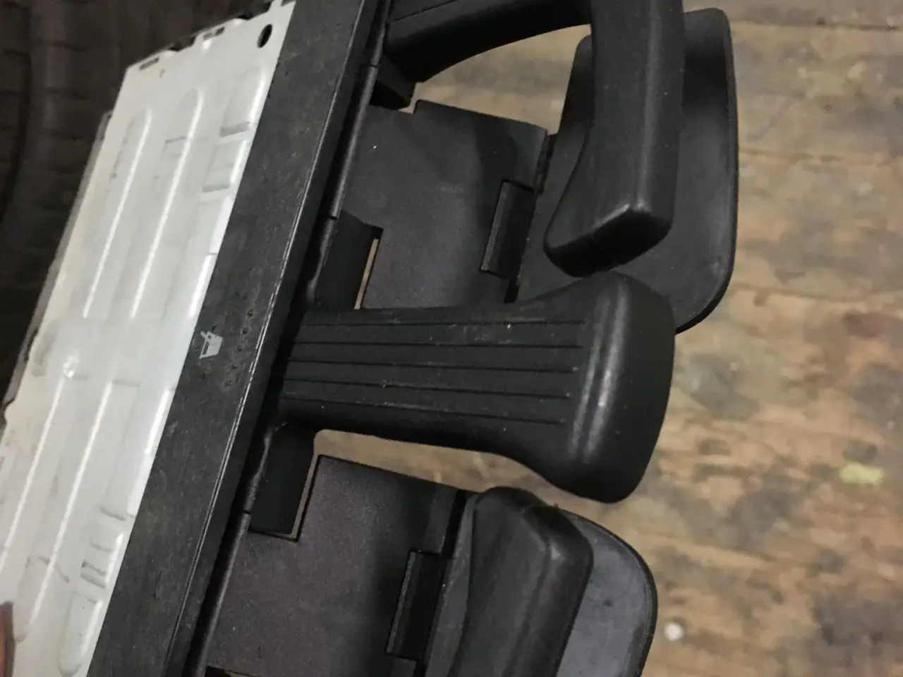 Billede 2 - Golf 4 kopholder