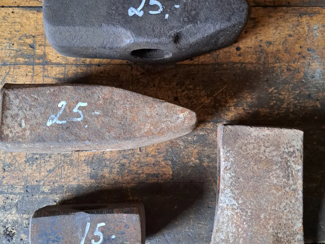 Billede 1 - Hammer 