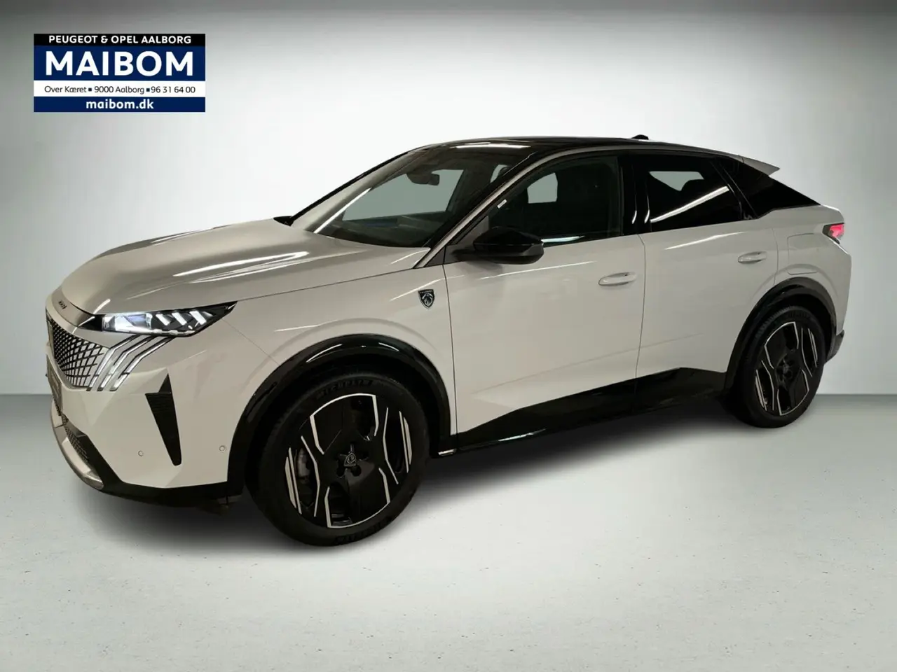 Billede 1 - Peugeot e-3008 77 GT Pack