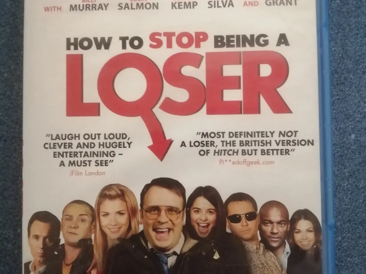 Billede 1 - How to Stop Being a Loser