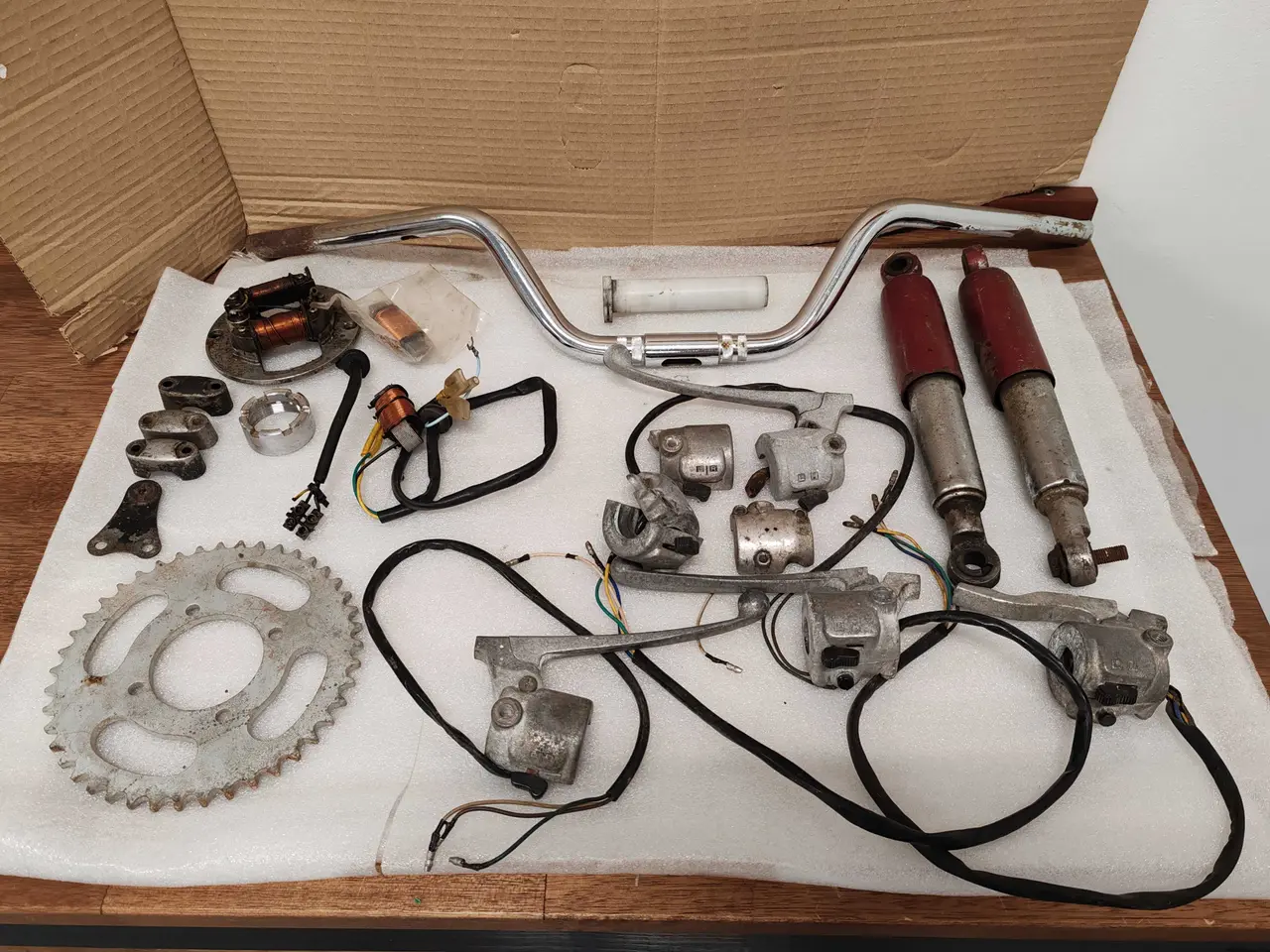 Billede 3 -  yamaha 4g stumper 