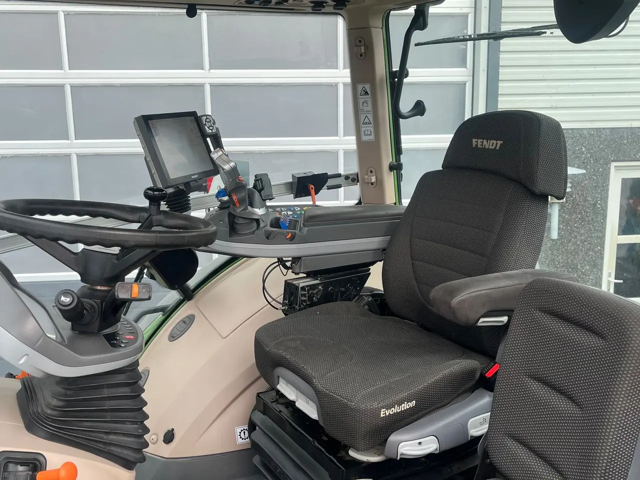 Billede 7 - Fendt 1042 Vario S4 Profi Plus Med frontlift