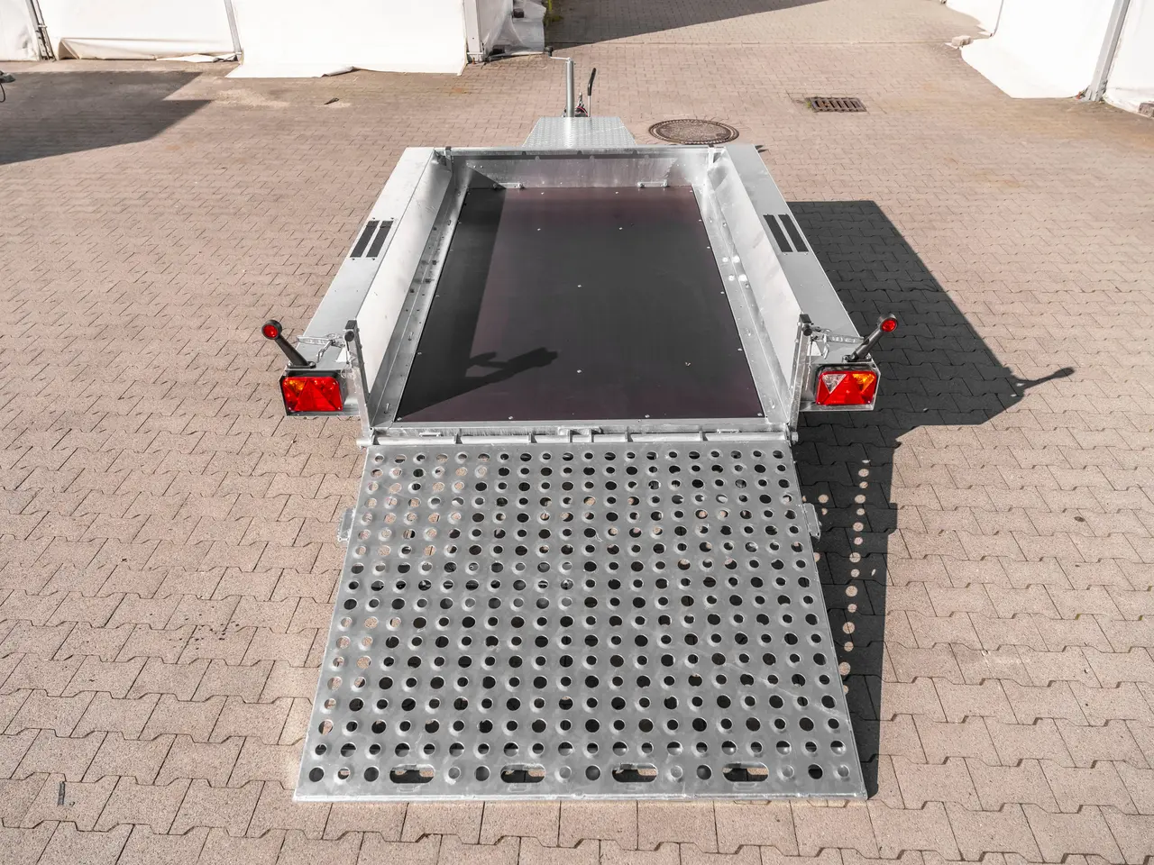 Billede 20 - Maskintrailer BUILDER 3 2615 S 1,8T
