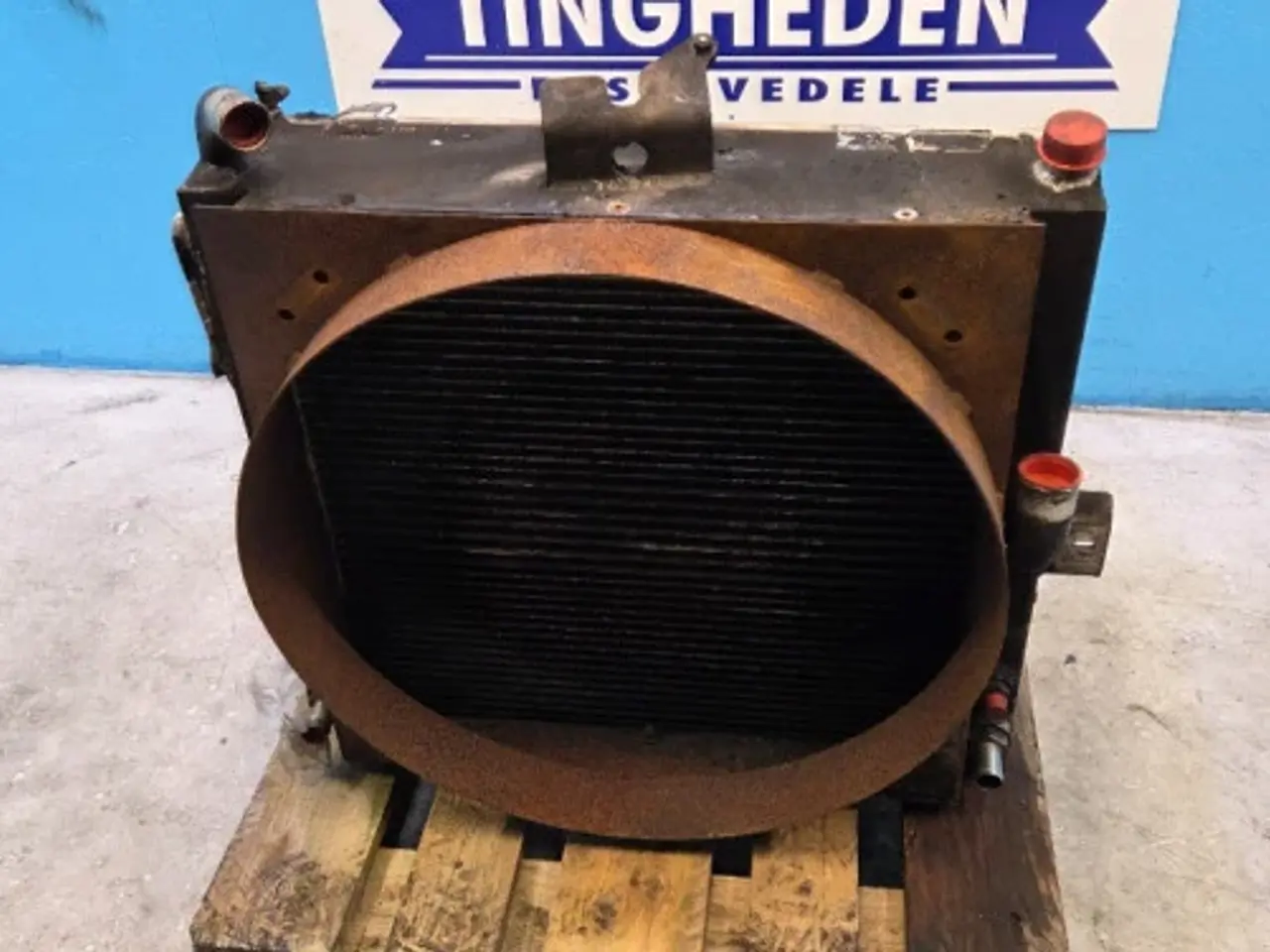 Billede 18 - Bobcat TL38.7X  Radiator  7367565