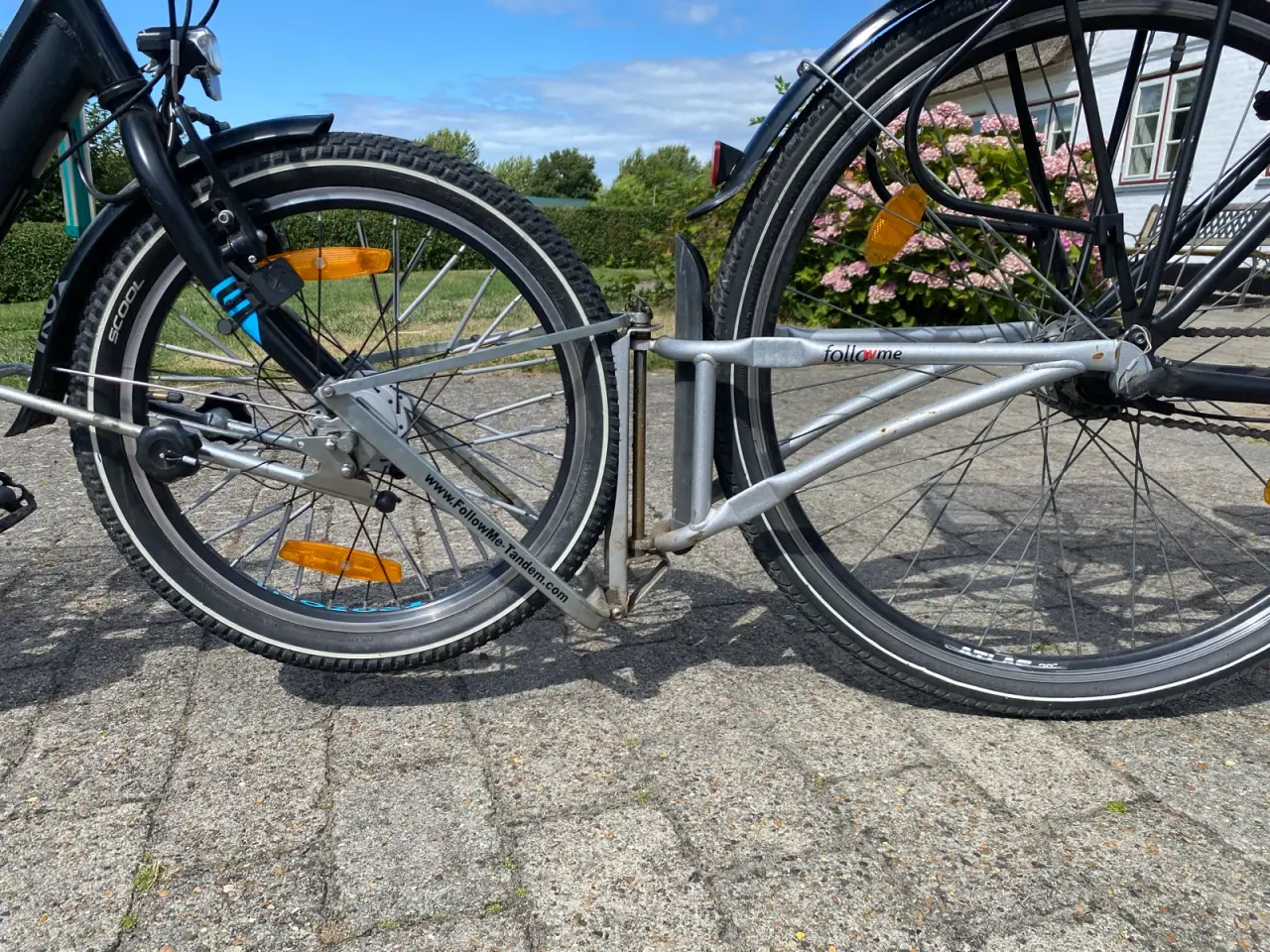 Billede 3 - Follow me tandem
