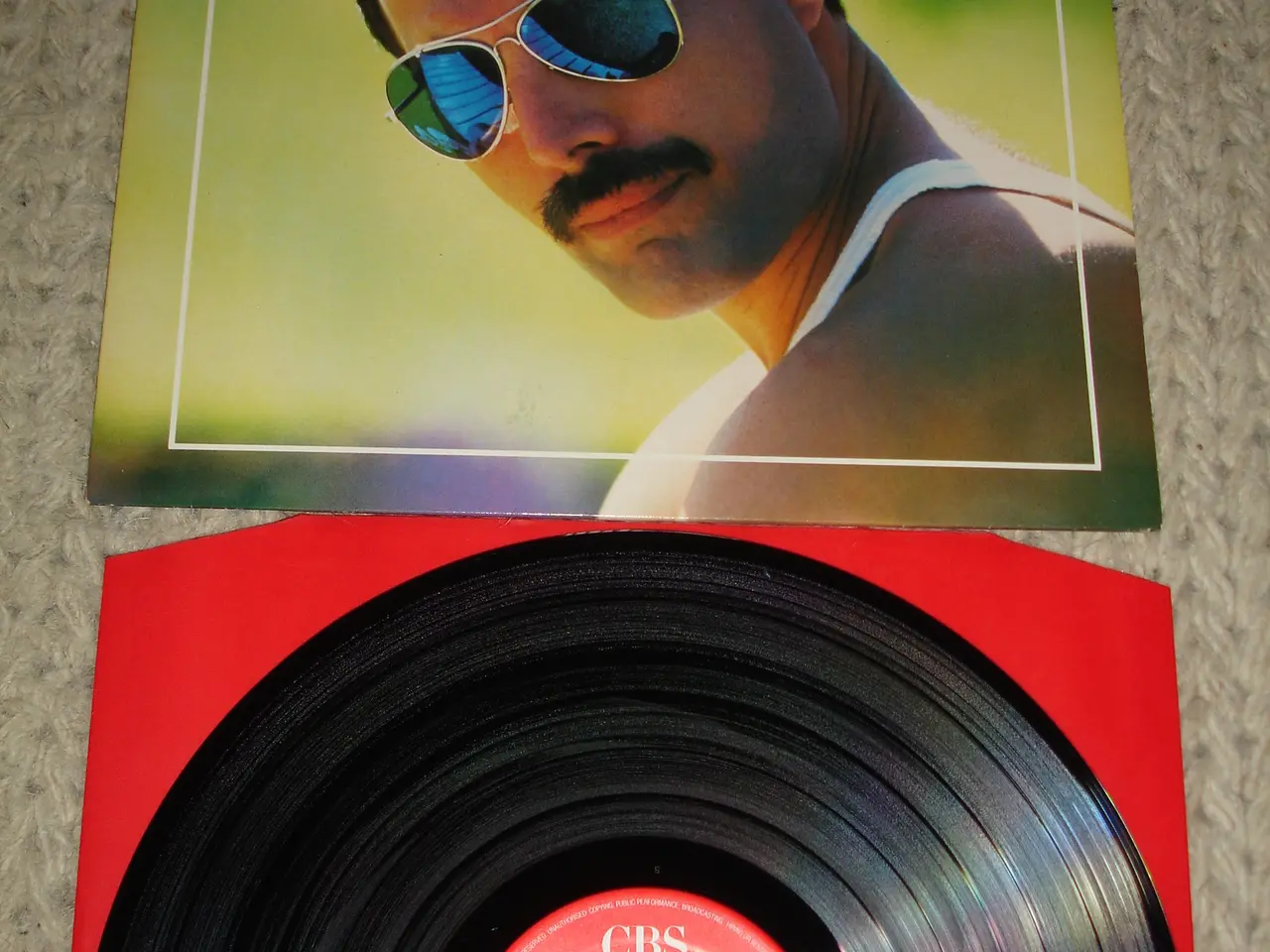 Billede 1 - (Sender gerne) Freddie Mercury – Mr. Bad Guy