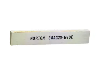 Smergelstensafretter Norton til CBN skiver