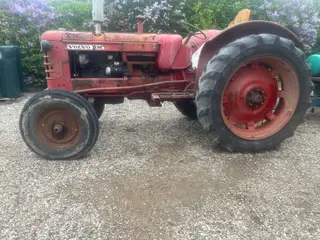 Volvo bm 350 boxer