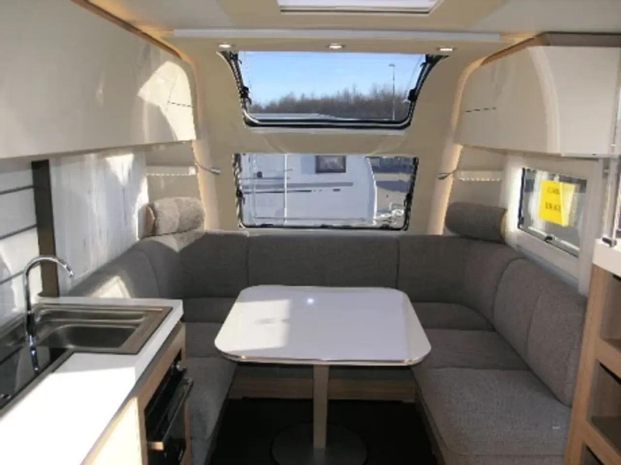 Billede 9 - Adria Alpina 613 UT
