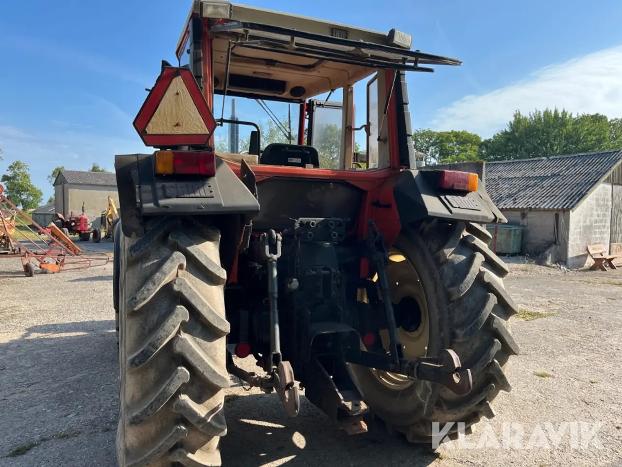 Billede 7 - Traktor Same Laser 100