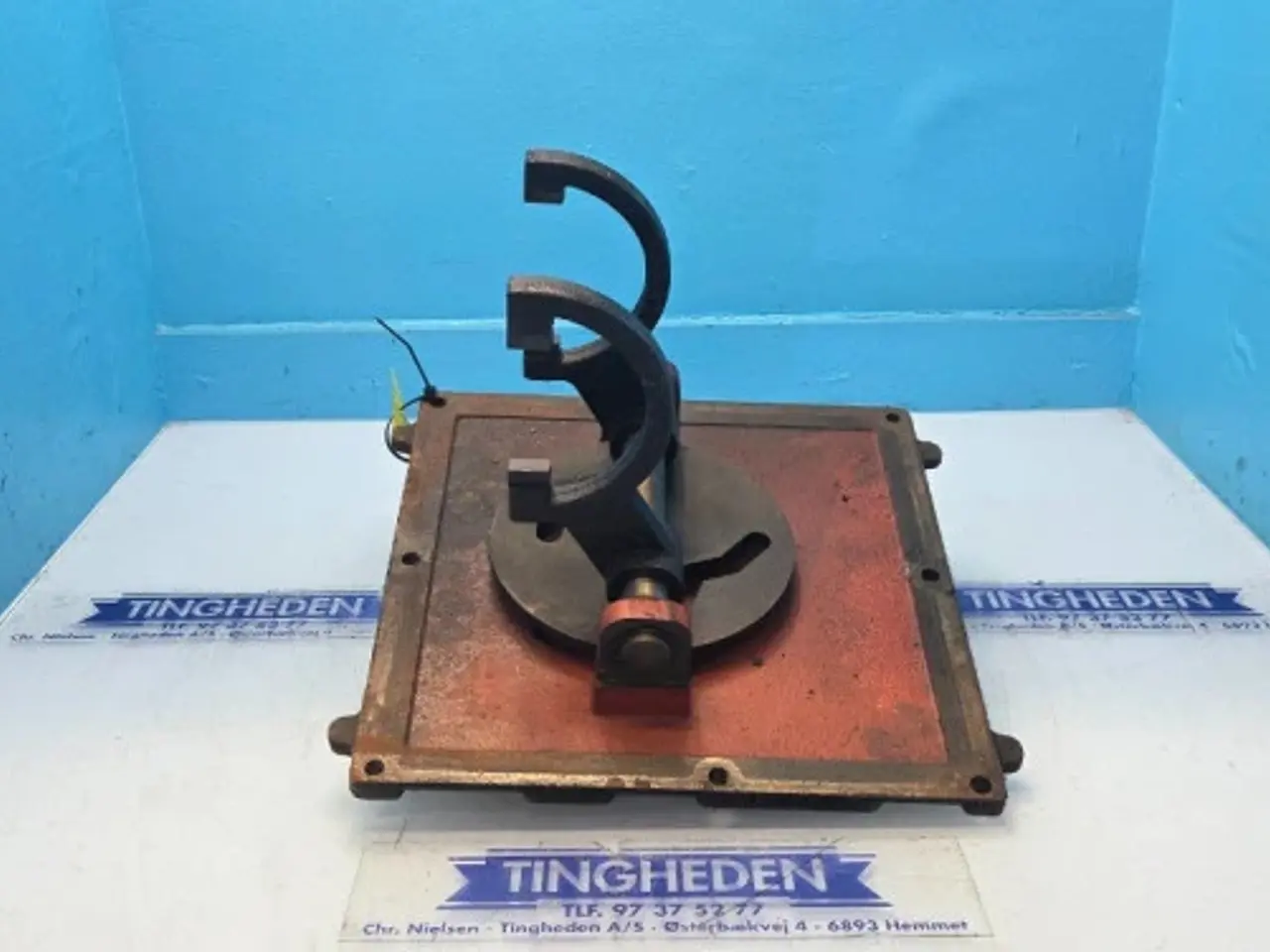 Billede 1 - Case 9240 Dæksel 87280566