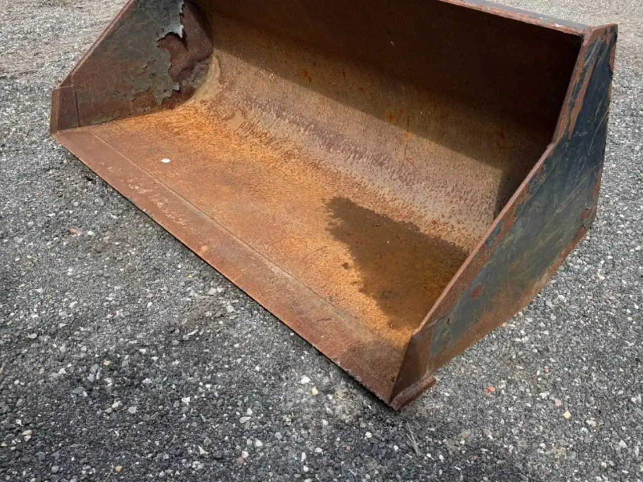Billede 1 - Manitou Original frontskovl
