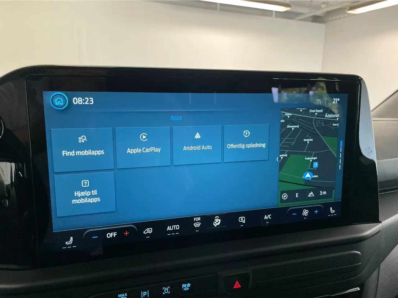 Billede 24 - Ford E-Transit Custom 320 L1 71 Limited Mandskabsvogn