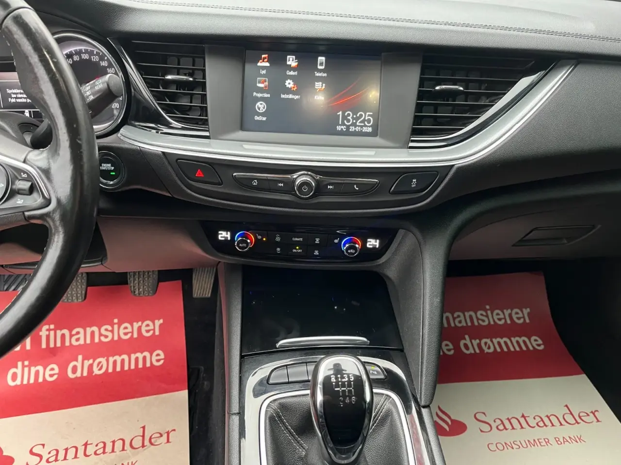 Billede 16 - Opel Insignia 1,5 T 140 Enjoy Sports Tourer