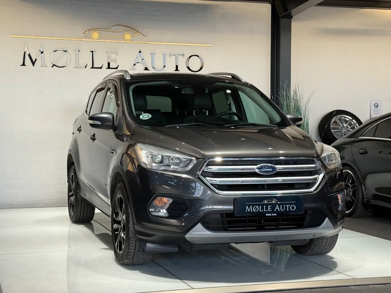 Billede 12 - Ford Kuga 2,0 TDCi 150 Titanium aut. AWD