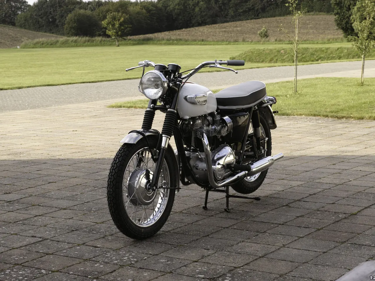 Billede 18 - Triumph Bonneville T 120 R Classic Bike