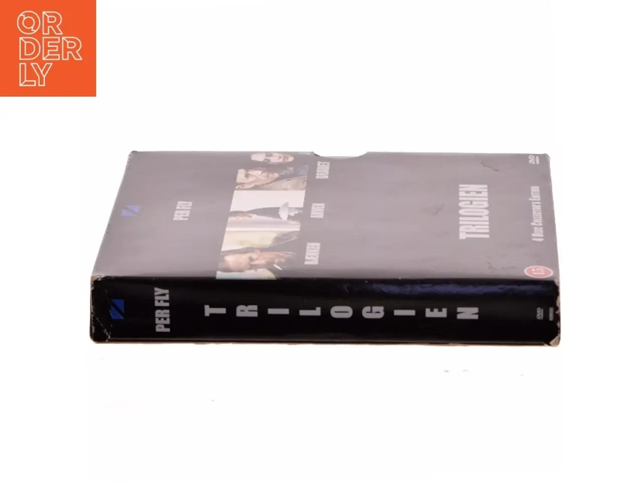Billede 2 - Per Fly Box med Bent Mejding (DVD)