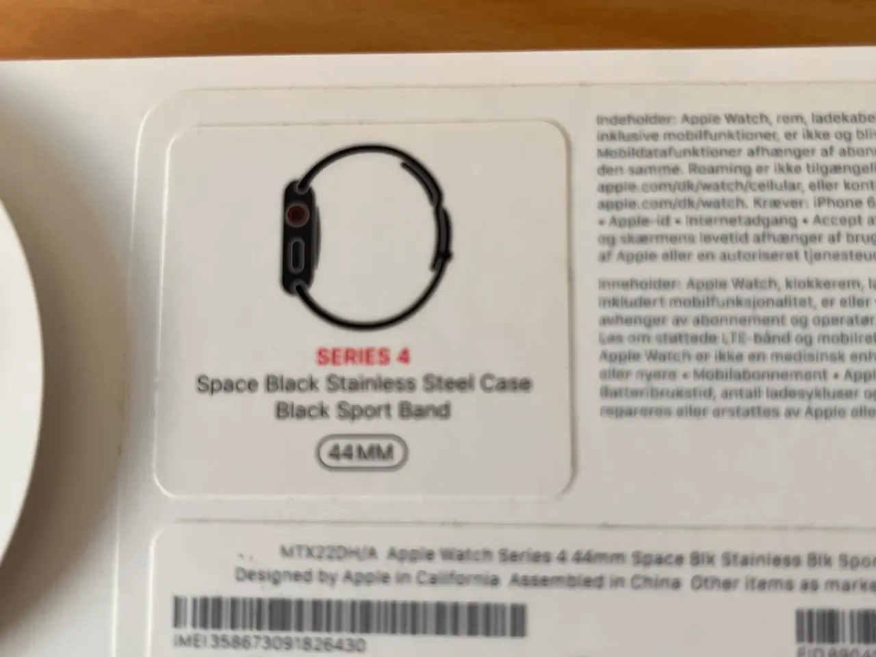 Billede 4 - apple Watch