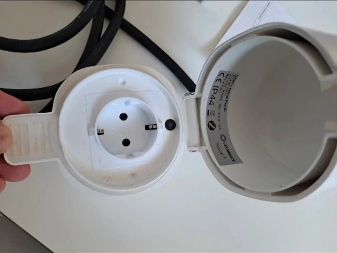 Billede 4 - Ledvance Smart + Outdoor plug