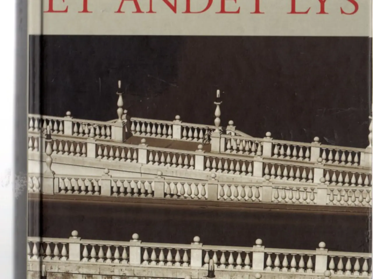 Billede 1 - Et Andet Lys - Jens Christian Grøndahl - Gyldendal - Brugt