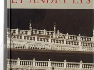 Et Andet Lys - Jens Christian Grøndahl - Gyldendal - Brugt
