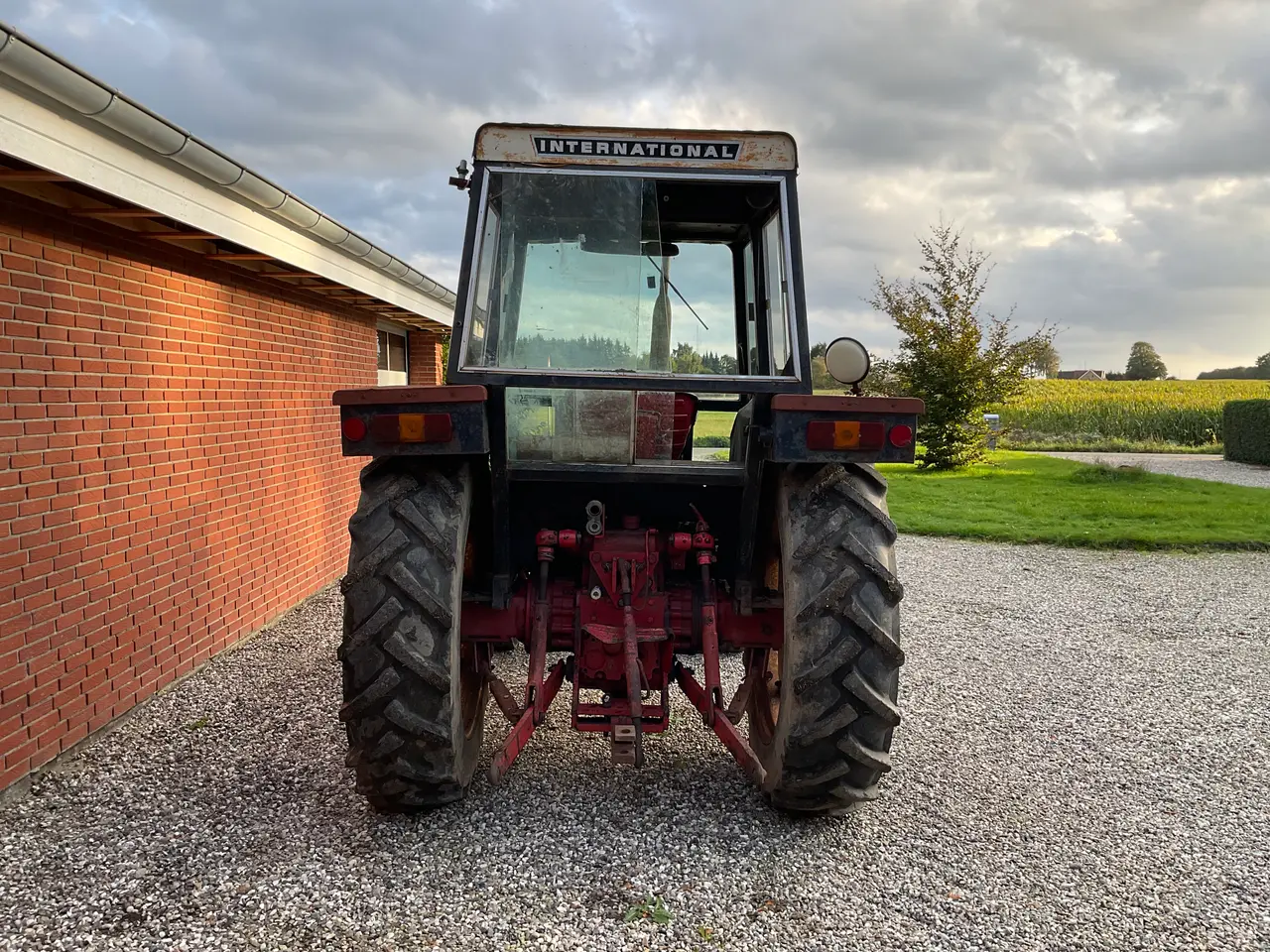 Billede 5 - International IH 844