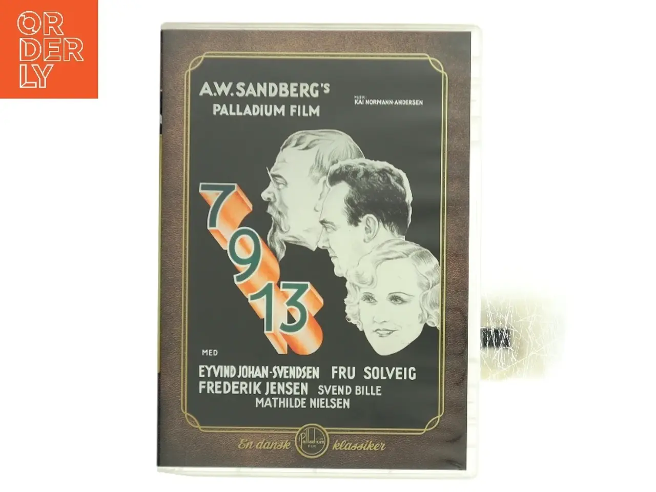 Billede 1 - 7 9 13 med Eyvind Johan-Svendsen (DVD)