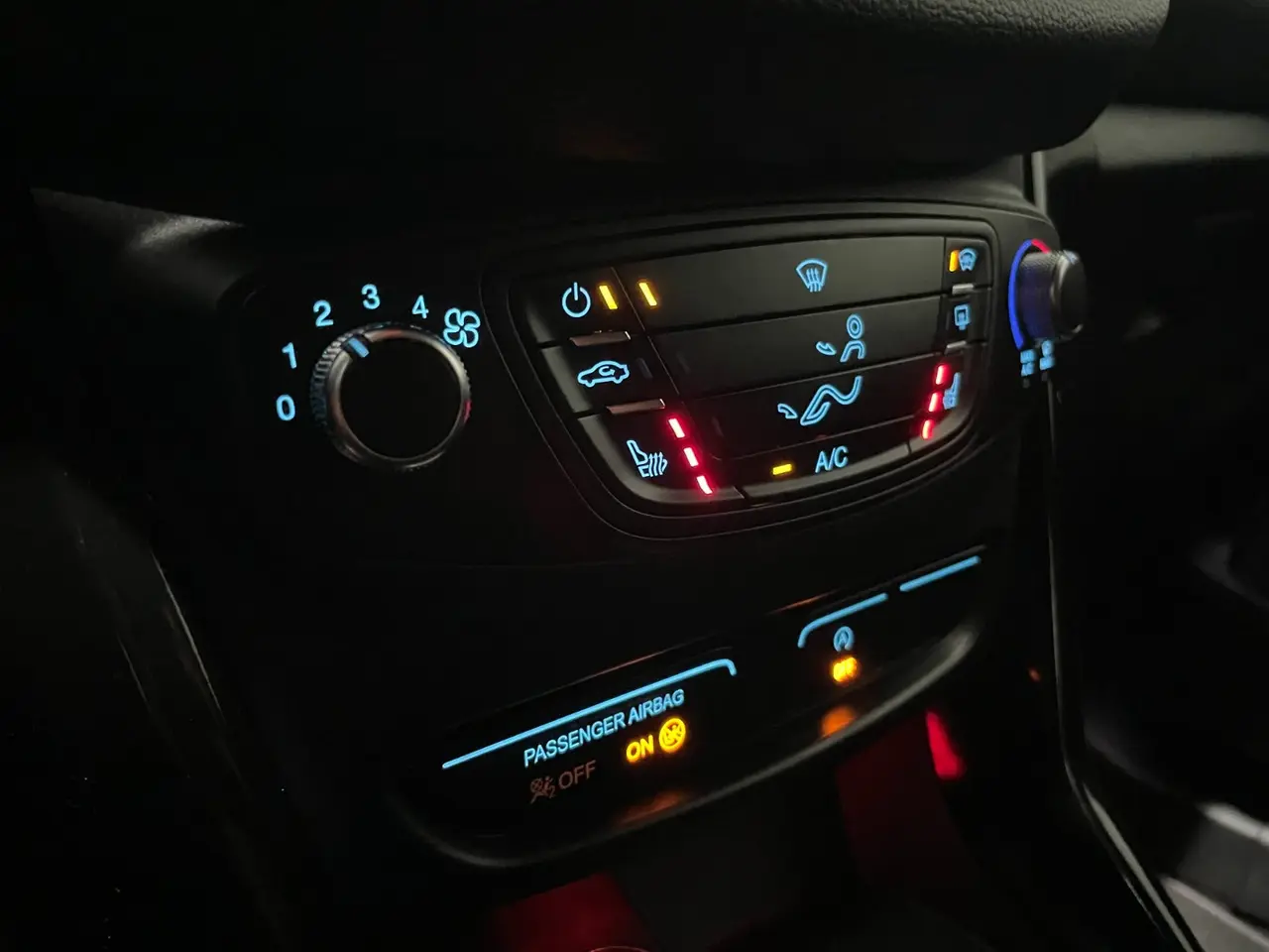 Billede 15 - Ford B-MAX 1,0 SCTi 100 Titanium