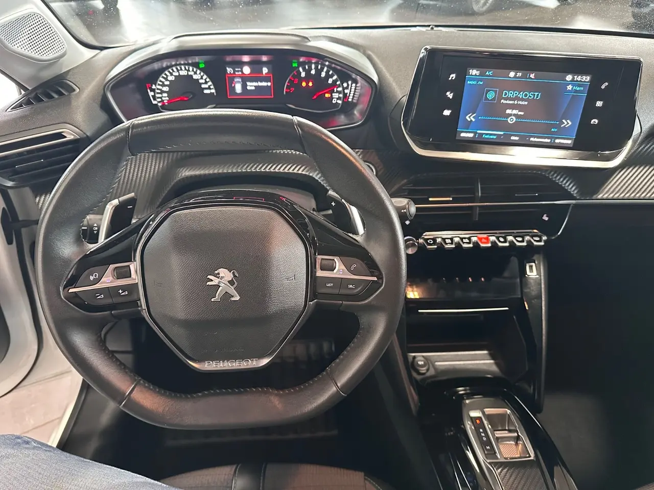 Billede 6 - Peugeot 208 1,2 PureTech 100 Allure EAT8 Van