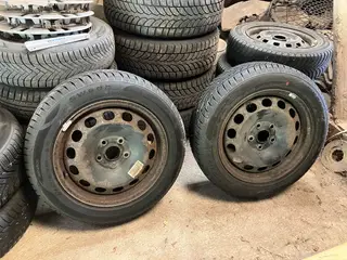 Vinterdæk 205/55R16