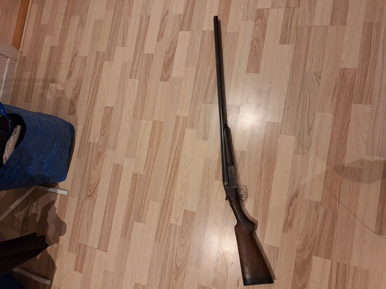 Billede 1 - AYA 12/76 80 cm løb