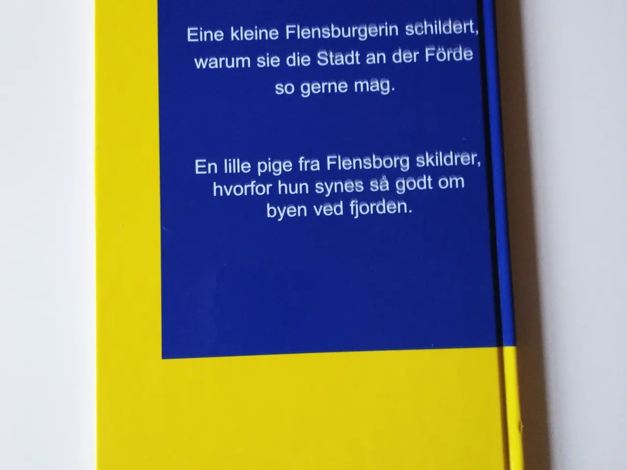 Billede 4 - Flensburg - mein Zuhause / Flensborg - her bor jeg