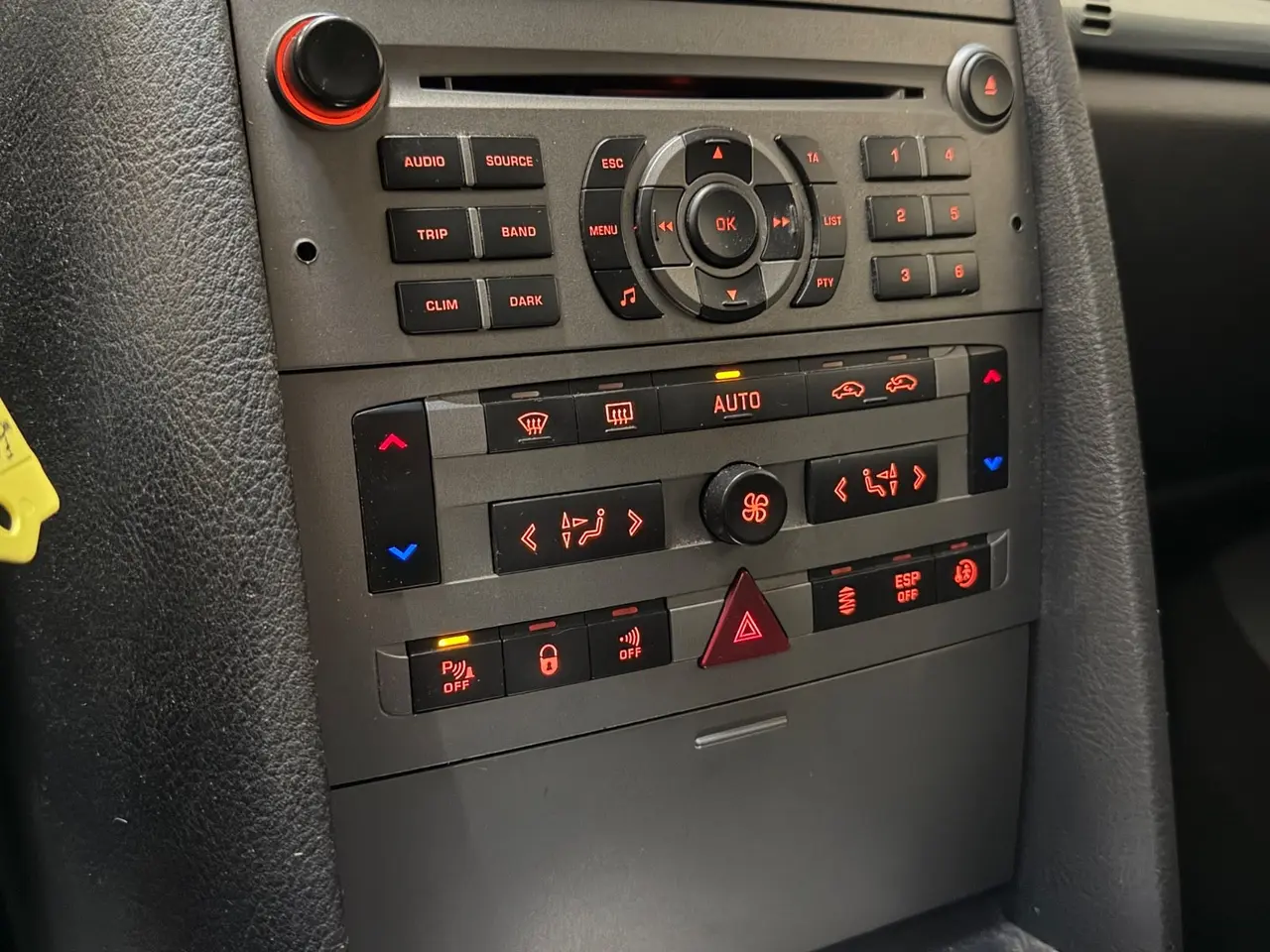 Billede 9 - Peugeot 407 3,0 V6 ST stc. aut.
