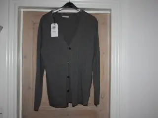 Cardigan Selected Homme Identity Ubrugt str. XL